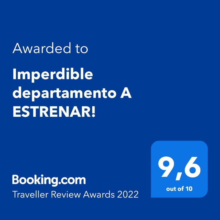 Imperdible departamento A ESTRENAR! Buenos Aires Exterior foto